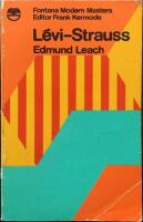 L&eacute;vi-Strauss