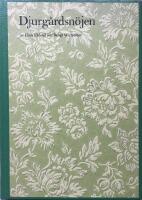  Djurg&aring;rdsn&ouml;jen 