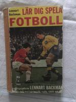  L&auml;r dig spela fotboll