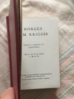  Norges fem krigs&aring;r Upplevda av pingstv&auml;nner och pingstf&ouml;rsamlingar Minnen och intryck samlade av Martin Ski 