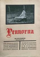 Pennorna En bygdebok Tjugotredje &aring;rg&aring;ngen 1962