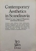 Contemporary aesthetics in Scandinavia