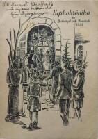 Kyrkokr&ouml;nika f&ouml;r Burseryds och Sandviks f&ouml;rsamlingar 1958