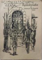 Kyrkokr&ouml;nika f&ouml;r Burseryds och Sandviks f&ouml;rsamlingar 1958 