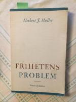  Frihetens problem 