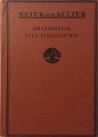  Inledning till filosofien 