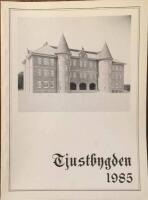  Tjustbygden 1985. Medelande 42