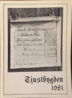 Tjustbygden 1981. Meddelande nr 38