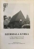  Djursdala kyrka V&auml;gledning 