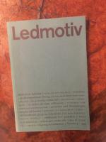  Ledmotiv : id&eacute;skrift om ledarskap Nr 3 1999 