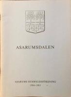  Asarumsdalen 1984-1985 