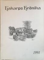  Hakarps kr&ouml;nika 1991