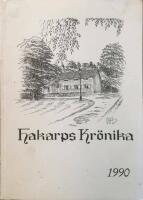Hakarps kr&ouml;nika 1990