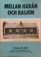  Mellan H&auml;r&aring;n och Rasj&ouml;n 1981  
