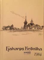 Hakarps kr&ouml;nika 1984