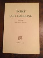 Insikt och handling 3  