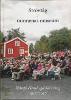 Str&ouml;vt&aring;g i minnenas museum (N&auml;ssj&ouml;)