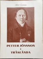 Petter J&ouml;nsson i Tr&auml;sl&auml;nda 