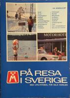 P&aring; resa i Sverige med utflyktsm&aring;l f&ouml;r hela familjen