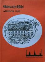 Gudmundsgillets &aring;rsbok 1993 