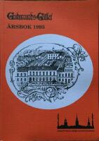 Gudmundsgillets &aring;rsbok 1993 .