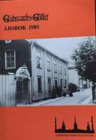 Gudmundsgillets &aring;rsbok 1989