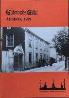 Gudmundsgillets &aring;rsbok 1989 