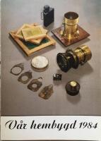 V&aring;r hembygd &Aring;rsbok f&ouml;r fr&auml;mjandet av kunskapen om Huskvarnabygdens kultur och historia. 1984