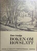  Den tredje boken om Hovsl&auml;tt.