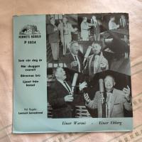 Einar Ekberg: D&aring;rens tal, Du store Gud, Jag &auml;r ej ensam, Dr&ouml;mmen om Himlen