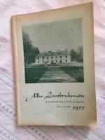  Allbo lantbruksm&ouml;te &aring; Engaholms g&aring;rd, Alvesta 18 och 19 juni 1955 