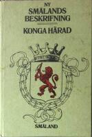 Konga h&auml;rad : Konga district