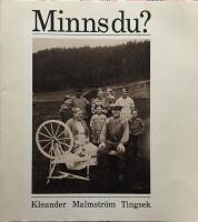 Minns du? : ett studiematerial f&ouml;r &auml;ldre