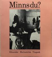 Minns du? : ett studiematerial f&ouml;r &auml;ldre