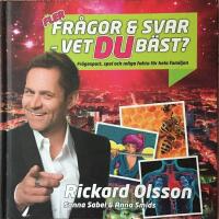 Fler fr&aring;gor & svar - vet du b&auml;st? : fr&aring;gesport, spel och roliga fakta f&ouml;r hela familjen
