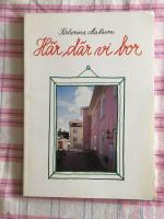 H&auml;r d&auml;r vi bor