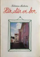 H&auml;r d&auml;r vi bor