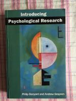 Introducing psychological research : sixty studies that shape psychology