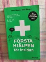 F&ouml;rsta hj&auml;lpen f&ouml;r insidan
