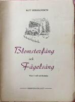 Blomsterf&aring;ng och F&aring;gels&aring;ng Visor i vall och hemma