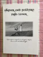 Sägder och folktro fråd Lister: följ med på en magisk resa och upplev allt från Hanös drake till Eldhallakaffen