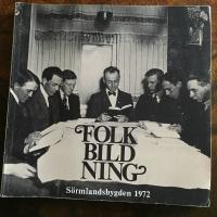  S&ouml;rmlandsbygden 1972 Folkbildning 