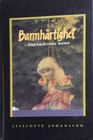 Barmh&auml;rtighet : ditt vackraste namn