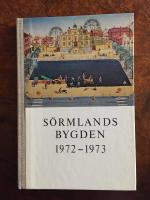 S&ouml;rmlandsbygden 1972-73 