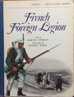 French Foreign legion 