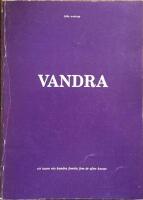 Vandra. ett tusen nio hundra femtio &aring;r efter korset