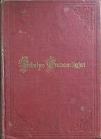 Bibelns gudomlighet eller Bibelns inneh&aring;ll bevisar dess gudomliga ursprung