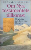 Om Nya testamentets tillkomst