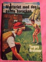  Mysteriet med den gamla baracken