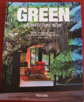Green architecture now! - Gr&copy;ơne Architektur heute! = L'architecture verte d'aujourd'hui!